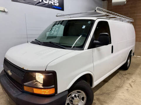 2013 Chevrolet Express 2500