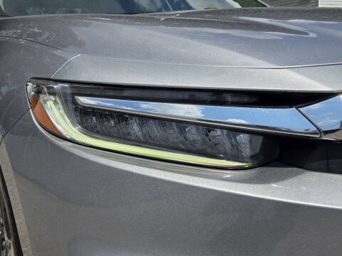 2020 Honda Insight EX