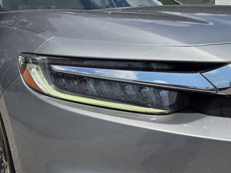 2020 Honda Insight EX