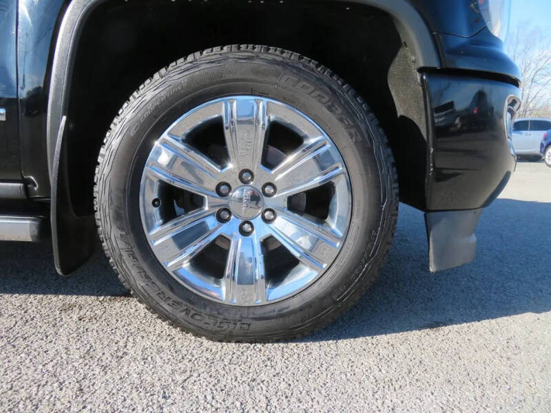 2016 GMC Sierra 1500 Denali