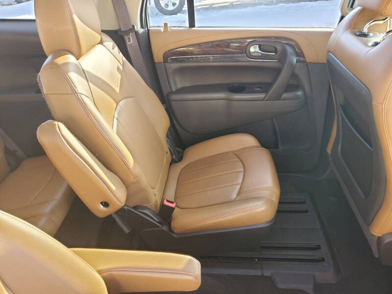 2017 Buick Enclave Premium