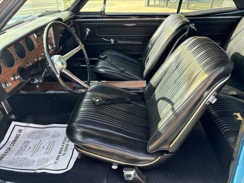 1967 Pontiac GTO
