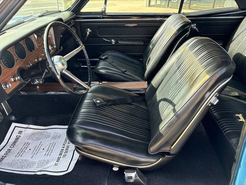 1967 Pontiac GTO
