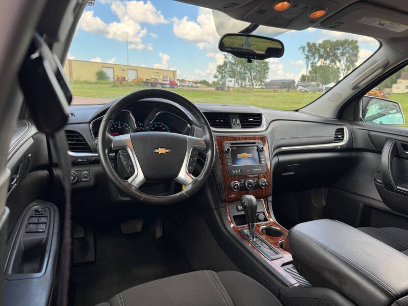 2013 Chevrolet Traverse LT