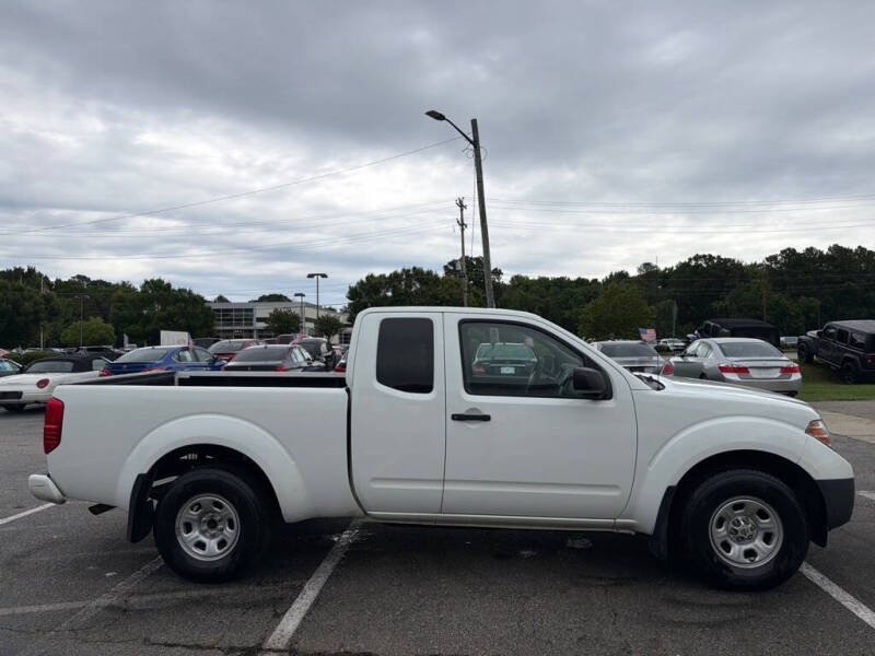 2018 Nissan Frontier