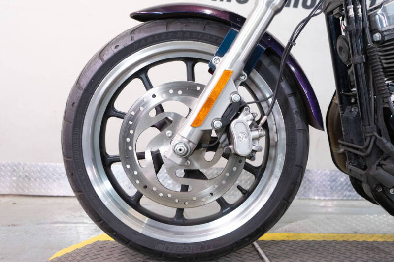 2015 Harley-Davidson Superlow