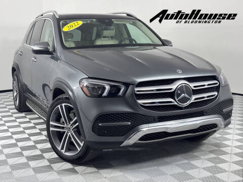 2022 Mercedes-Benz GLE for sale at Auto House of Bloomington in Bloomington IL