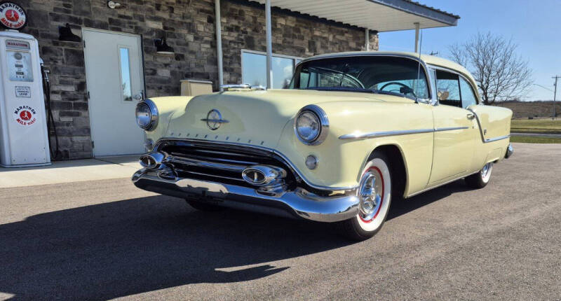1954 Oldsmobile Super 88