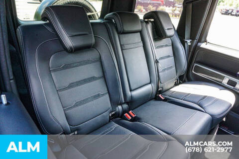 2023 Mercedes-Benz G-Class AMG G 63