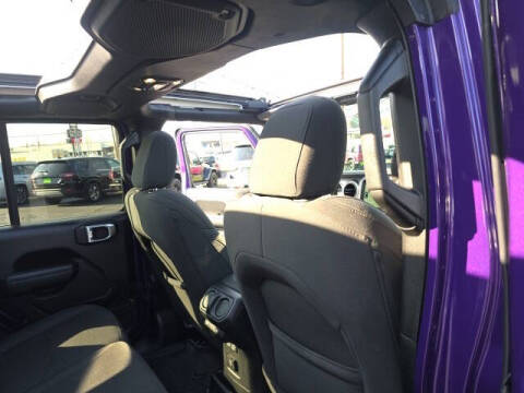 2023 Jeep Wrangler Willys 4xe