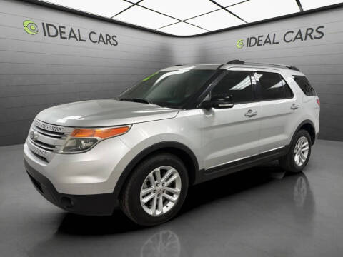 2014 Ford Explorer XLT Photo