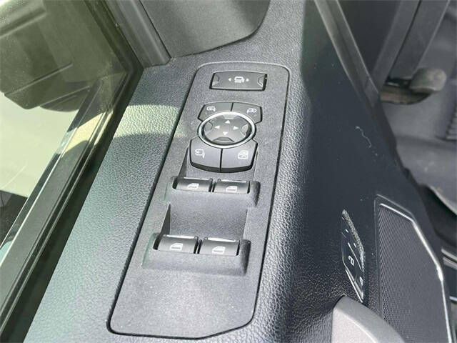 2018 Ford F-250 Super Duty