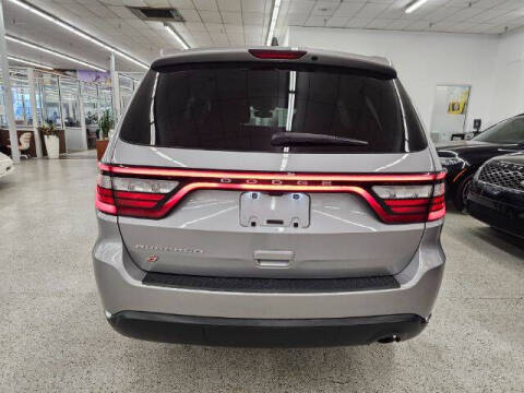 2019 Dodge Durango SXT