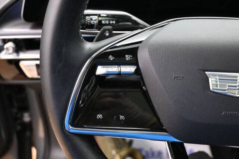 2024 Cadillac LYRIQ Tech