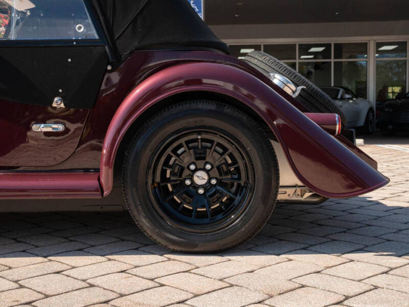 2025 Morgan Plus Four