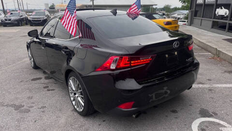 2016 Lexus IS 200t