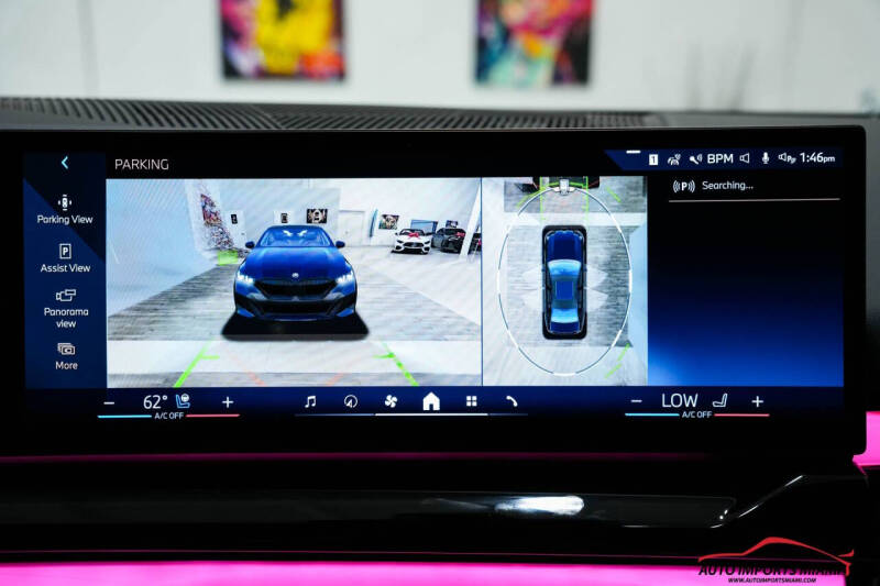 2024 BMW i5 eDrive40