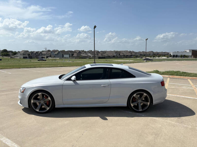 2014 Audi RS 5 quattro