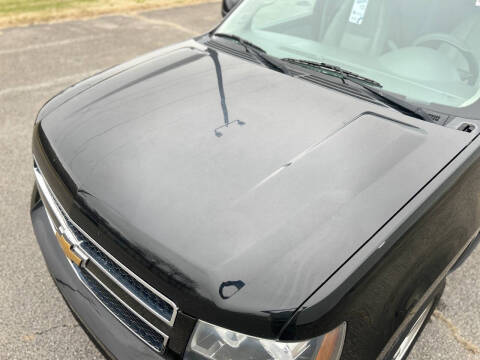 2013 Chevrolet Tahoe LT