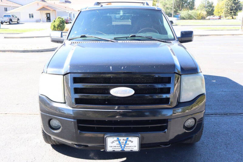 2008 Ford Expedition EL Limited