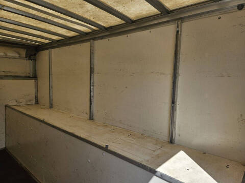 2017 Chevrolet Express 3500