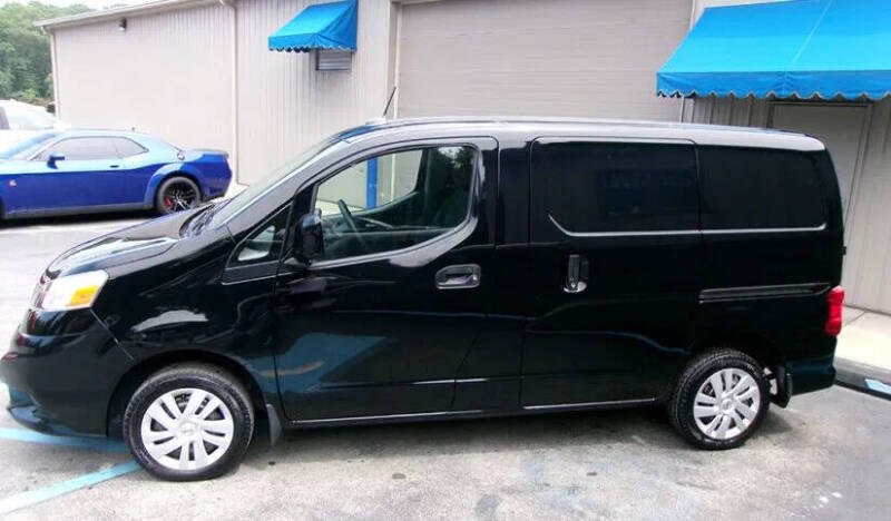 2020 Nissan NV200 SV
