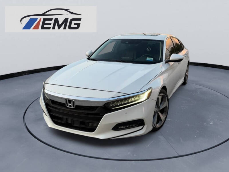 2019 Honda Accord Touring