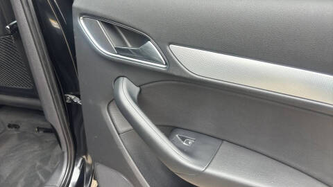 2016 Audi Q3 2.0T quattro Premium Plus