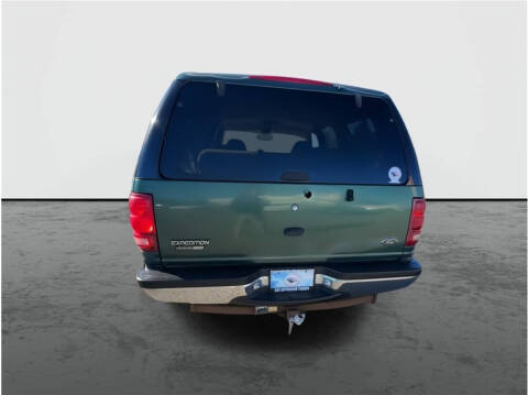 2000 Ford Expedition XLT