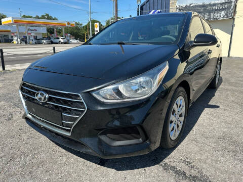 2019 Hyundai Accent SE