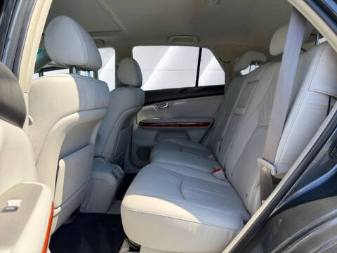 2009 Lexus RX 350