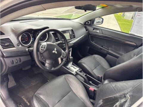 2017 Mitsubishi Lancer