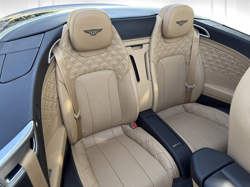 2020 Bentley Continental 29