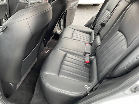 2009 Infiniti EX35 Journey