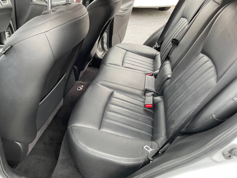 2009 Infiniti EX35 Journey