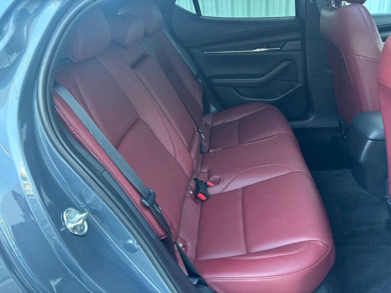 2023 Mazda Mazda3 Hatchback 2.5 S Carbon Edition