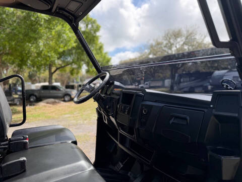2017 Polaris Ranger XP 1000