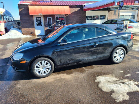 2007 Volkswagen Eos for sale at Rum River Auto Sales in Cambridge MN
