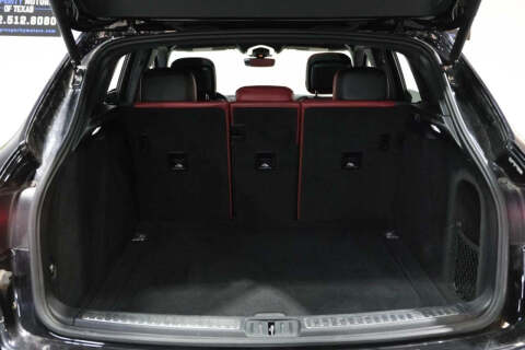 2019 Porsche Macan S