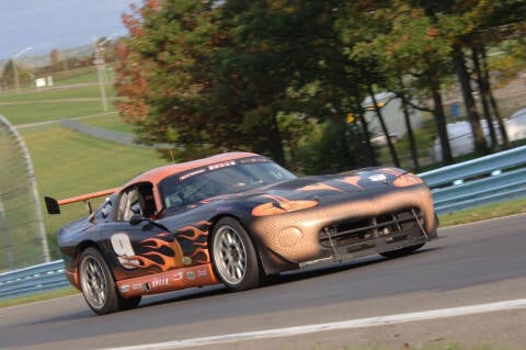 1998 Dodge Viper for sale at Muscle Car Jr. in Cumming GA