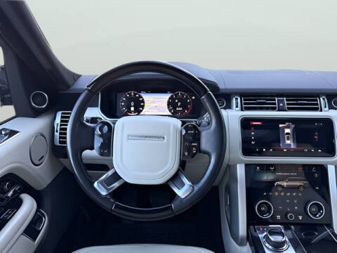 2019 Land Rover Range Rover Supercharged