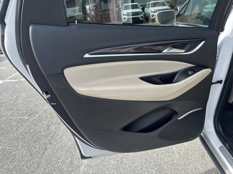 2018 Buick Enclave Premium