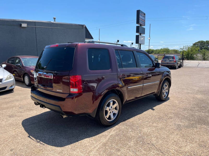2009 Honda Pilot Touring w/Navi