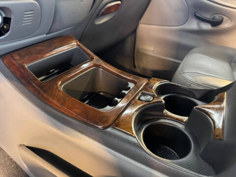 2000 Lincoln Navigator