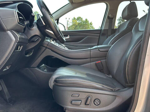 2023 Hyundai Santa Fe Limited