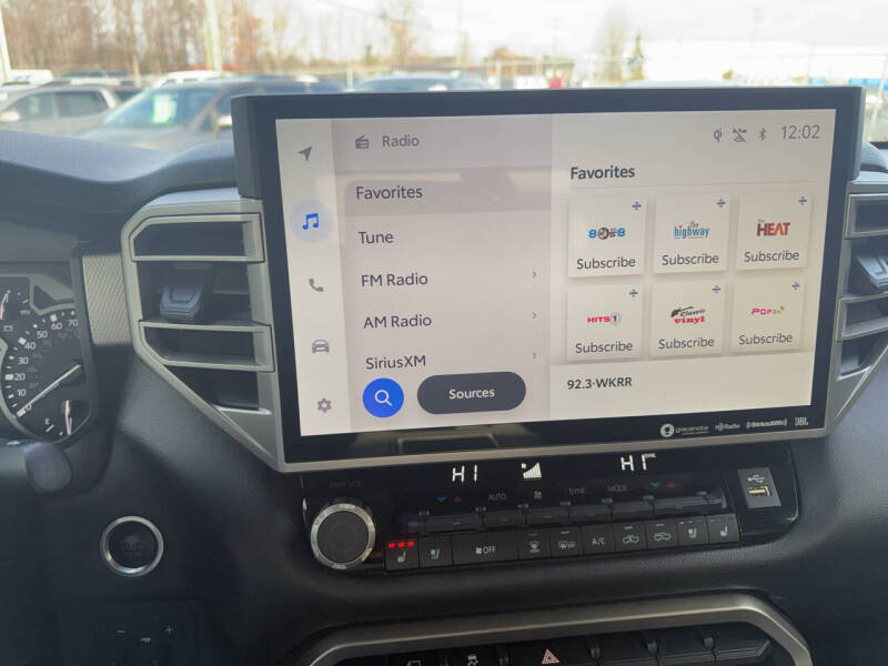 2023 Toyota Tundra Limited