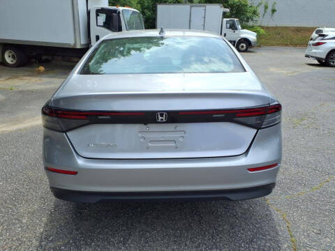 2023 Honda Accord