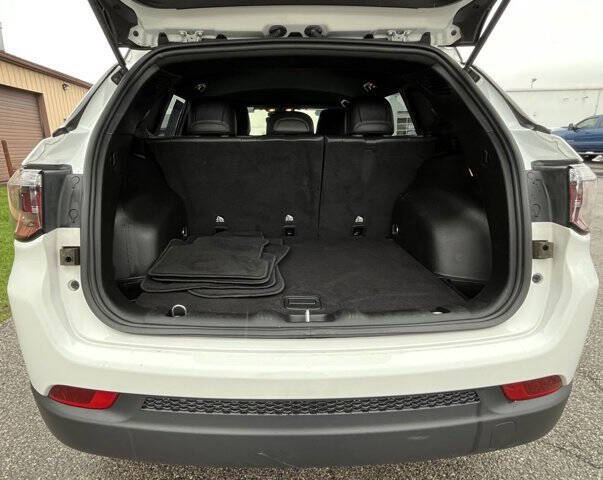 2022 Jeep Compass Altitude