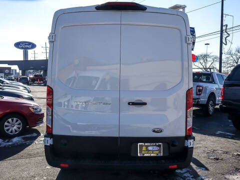 2024 Ford Transit 250