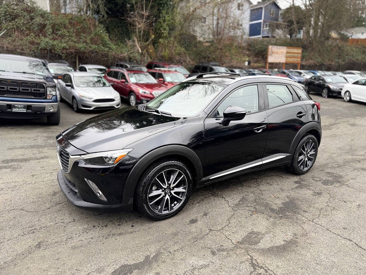 2018 Mazda CX-3 for sale at Premium Spec Auto in Seattle, WA